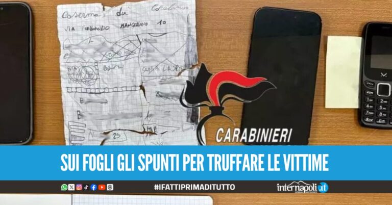 "Dite alla signora che sono l'avvocato", il sistema delle truffe agli anziani sull'asse Napoli-Caltagirone