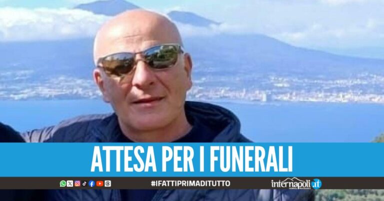 Crollo della funivia del Faito, effettuata l'autopsia sul corpo di Carmine Parlato