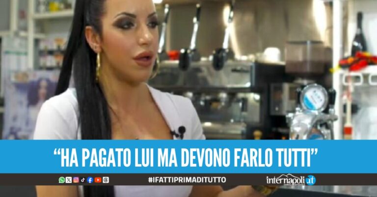 Diffuse video "hot" online, condannato a un anno l'ex della barista "sexy" di Sant'Antonio Abate