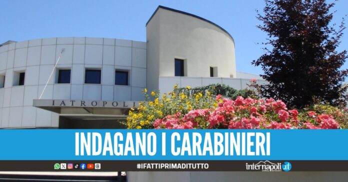 Dramma in clinica a Caserta, donna di 38 anni muore dopo l'intervento di chirurgia estetica