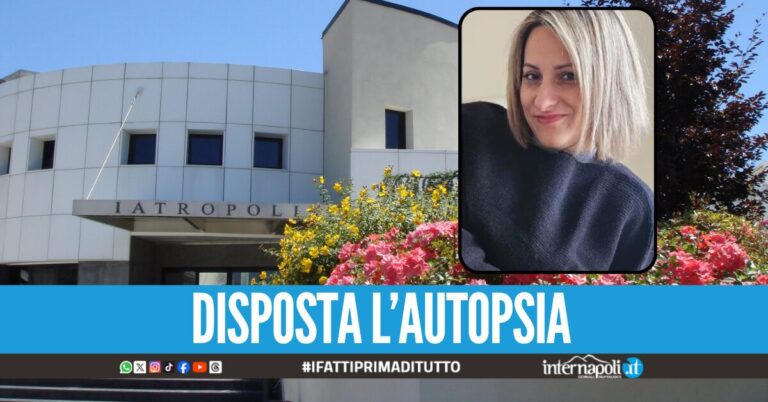 Sabrina morta a 38 anni dopo l'intervento estetico a Caserta, aperta un'inchiesta