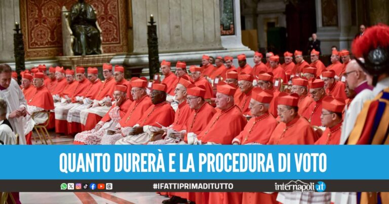Decisa la data del Conclave, la riunione per l'elezione del nuovo Papa inizierà il 7 maggio