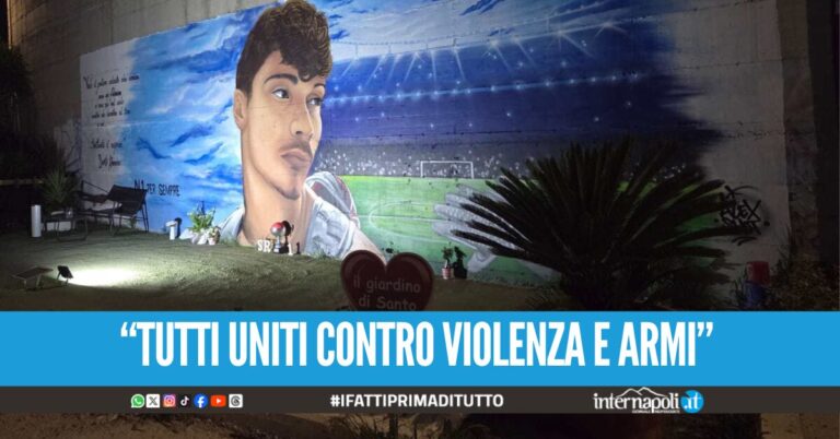 Domani la sentenza per il killer di Santo Romano, sit-in di amici e parenti fuori al tribunale