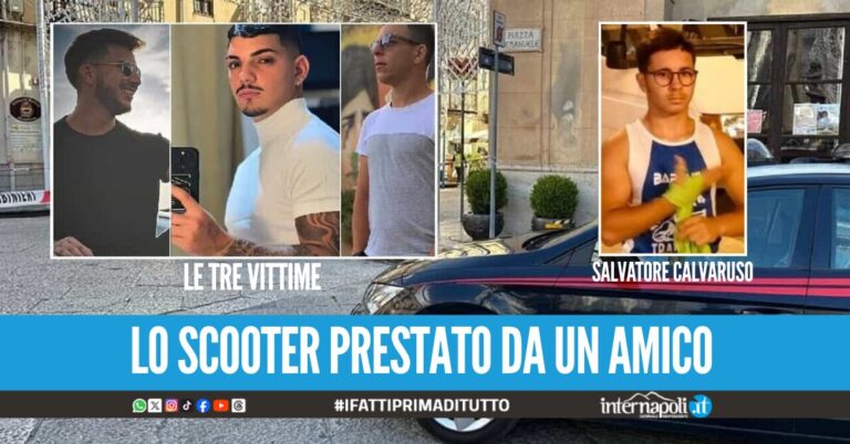 "Ho sparato per difendermi", il killer di Monreale prima confessa in lacrime e poi resta in silenzio