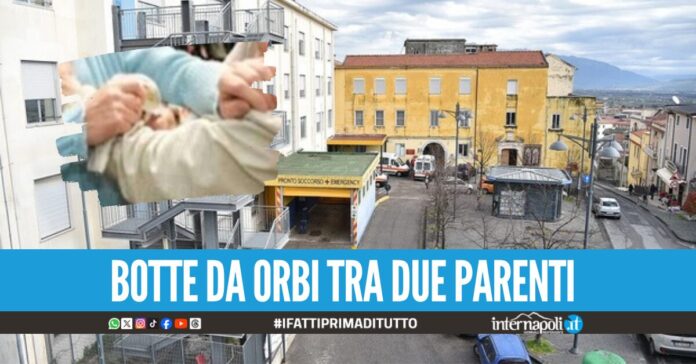 Lite per l'eredità finisce a pugni e schiaffi, due persone finiscono in ospedale a Eboli