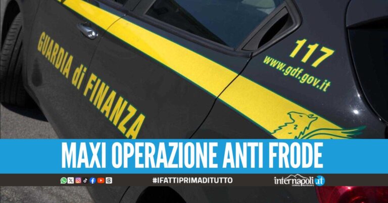 Frode sul "decreto Crescita", coinvolte 39 società tra Napoli e Caserta: sequestro da 347 milioni di euro