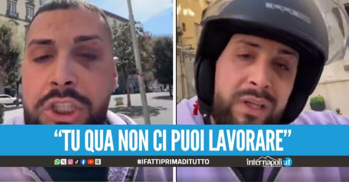 Picchiato e minacciato mentre è in strada con la fidanzata: 