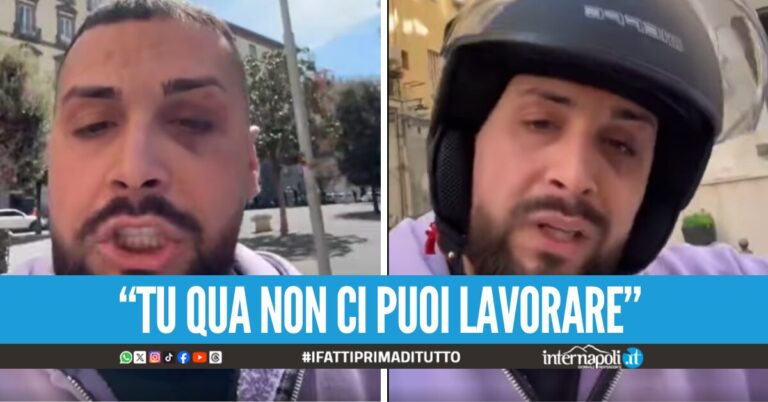 Picchiato e minacciato mentre è in strada con la fidanzata: "Se torni di nuovo al Borgo Orefici ti ammazziamo"