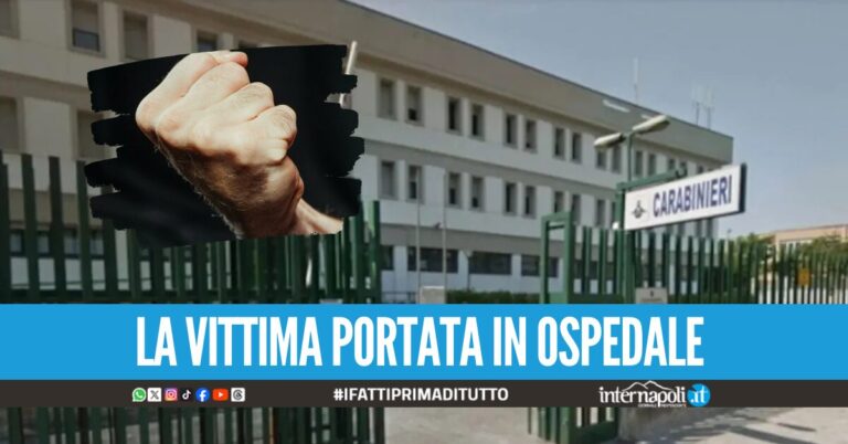 Assurdo a Torre del Greco, amministratore va a riscuotere la quota e il condomino gli rompe il naso