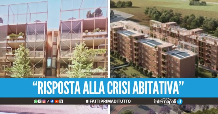 Completata la regolarizzazione degli alloggi popolari a Casoria, identificatE le prime 20 famiglie