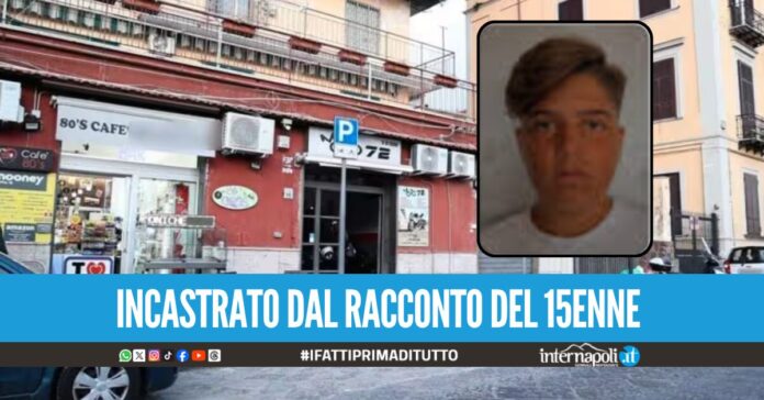 Sequestro lampo a San Giorgio a Cremano, il 24enne fermato è stato un dipendente del papà della vittima