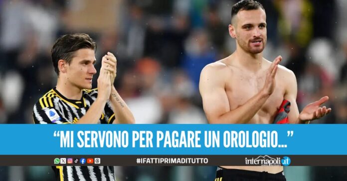 Caso scommesse in Serie A, Gatti avrebbe aiutato Fagioli a pagare i debiti di gioco