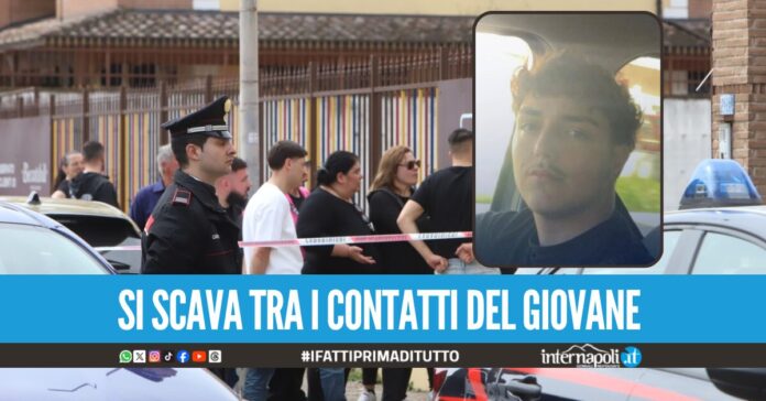 Davide Carbisiero freddato con tre colpi in sala slot a Cesa, si indaga nel mondo della droga