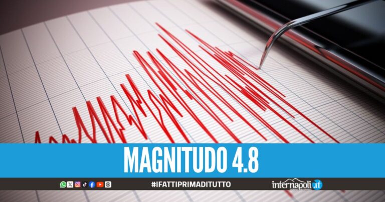 Terremoto nel Sud Italia, la forte scossa avvertita in Sicilia e Calabria