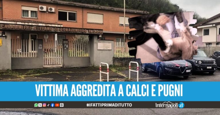 Ristoratore pestato a sangue durante il tentativo di rapina, in manette noto imprenditore di Napoli