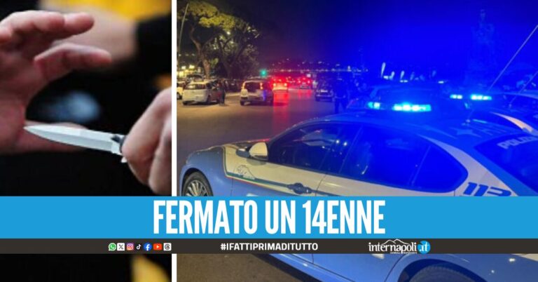 Napoli, 18enne accoltellato a Chiaia dopo una lite: è in prognosi riservata