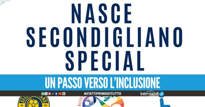 Nasce il Secondigliano Special, la prima squadra paralimpica del quartiere