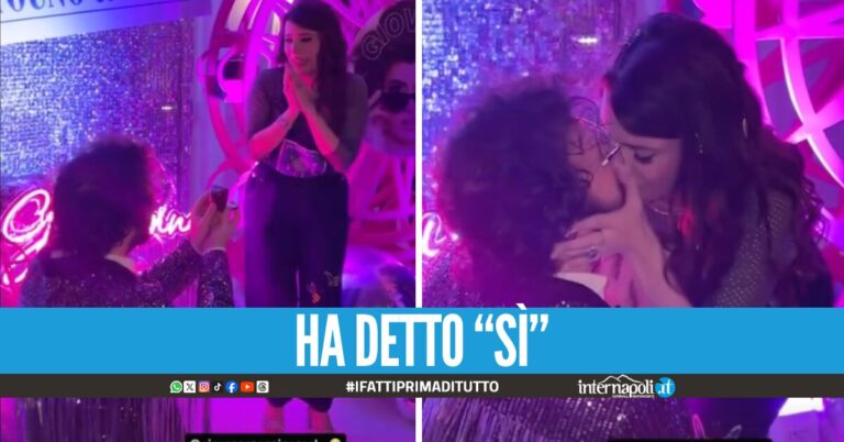 Nozze in arrivo nel cast di Mare Fuori, Giovanna Sannino e Gaetano Migliaccio si sposano