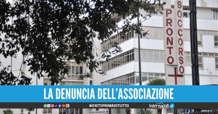 Nuova aggressione al triage del Cardarelli colpita un'infermiera