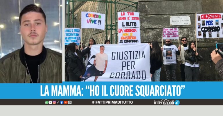 Omicidio Corrado Finale a Marano, imputato a processo col rito Abbreviato