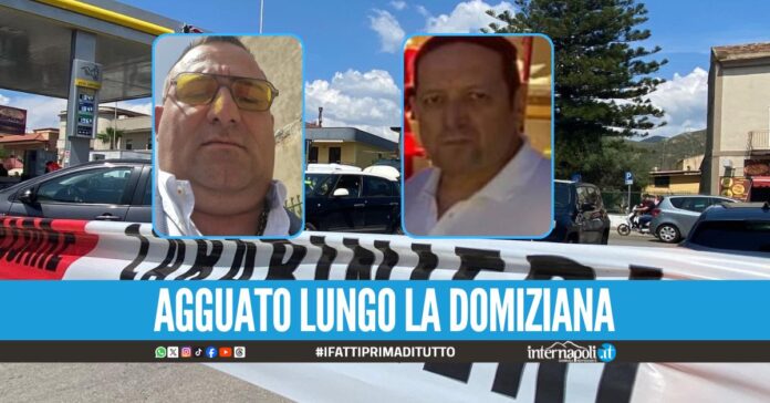Omicidio Magrino, scatta l'arresto per l'imprenditore di Mondragone