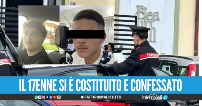 Omicidio di Davide Carbisiero a Cesa, ammazzato a bruciapelo da un suo amico