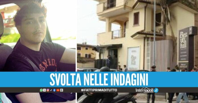 Omicidio di Davide Carbisiero: ritrovata l’arma del delitto, al vaglio i tabulati telefonici