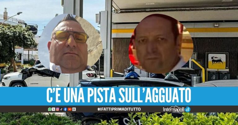 Omicidio lungo la Domiziana, fermato un imprenditore