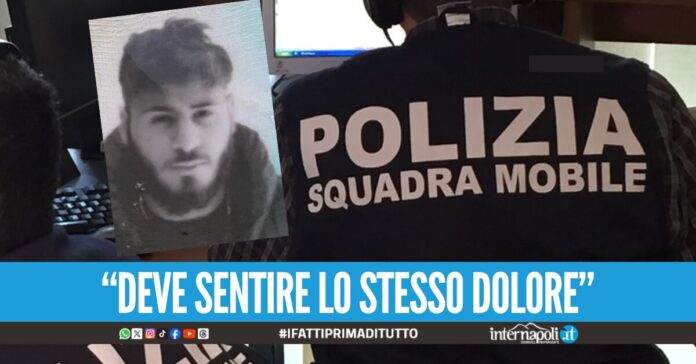 Ora dovete darmi una gioia.... Marsicano dal carcere meditava la vendetta per l'omicidio di Antonio Gaetano