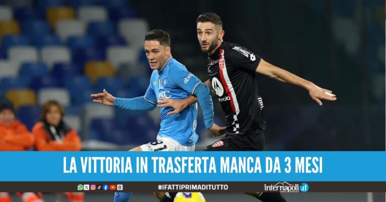 Verso Monza-Napoli: Rafa Marin titolare; rientrano Anguissa e Di Lorenzo dalle squalifiche