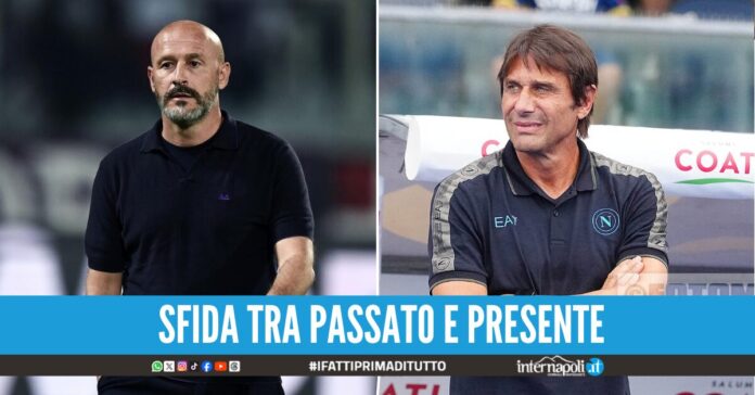 Sfida tra passato e presente
