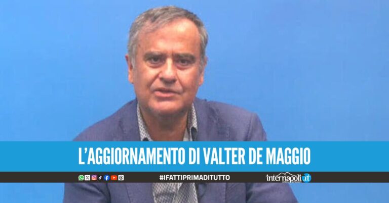 Paolo Del Genio assente da settimane in tv: "Sta recuperando, ma i tempi non saranno brevi"