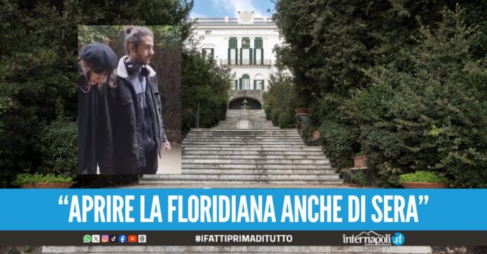 Parco Floridiana al Vomero tra pro e contro l’orario prolungato resta un’utopia