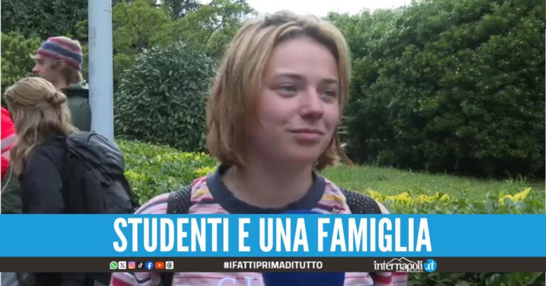Parlano i sopravvissuti della funivia del Faito Non abbiamo capito cosa stesse succedendo