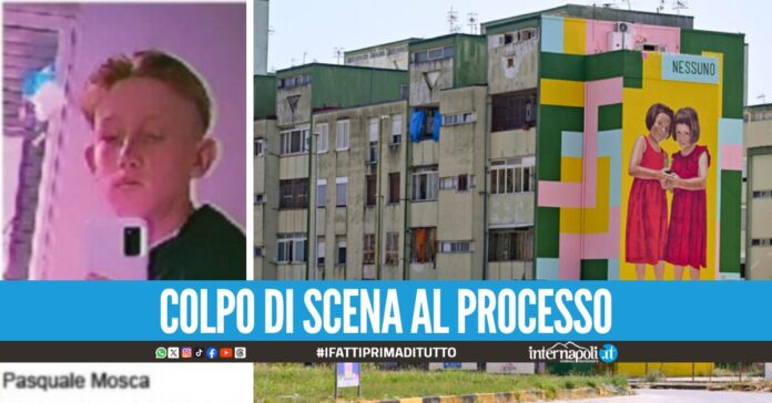 Perizia psichiatrica per Pasquale Mosca, imputato nel presunto stupro di Caivano