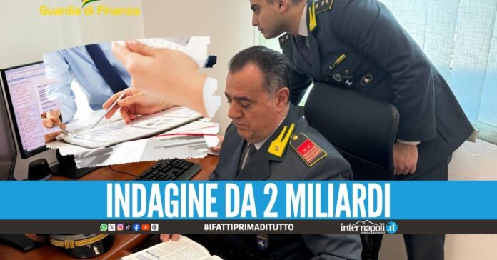 Perquisizioni negli studi commercialisti a Casoria, indagine sulla maxi frode