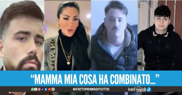 Pina Valda al fratello dopo l'omicidio Maimone Stroo, ma per un paio di scarpe