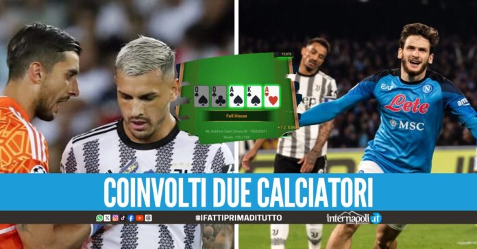 Poker notturno dopo Napoli-Juve 5-1, il retroscena choc sullo scandalo scommesse