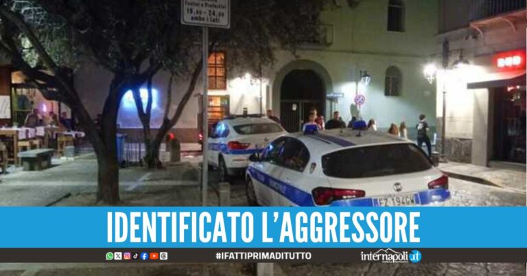 Pomigliano, becca l'ausiliario a fargli la multa e lo pesta a sangue