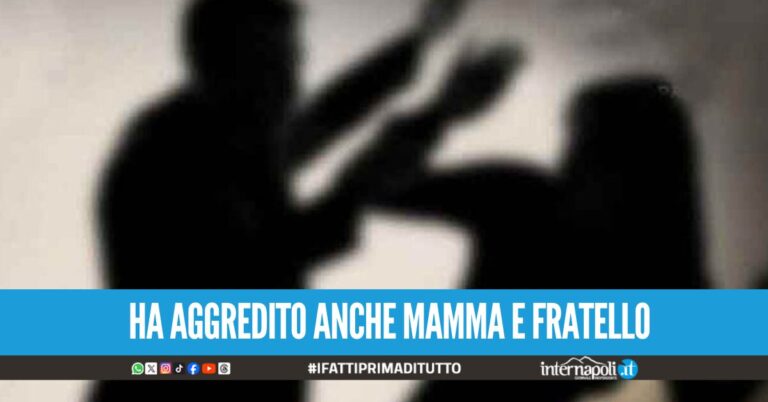 Pomigliano. Vuole uccidere la ex che lo aveva denunciato arrestato prima del dramma