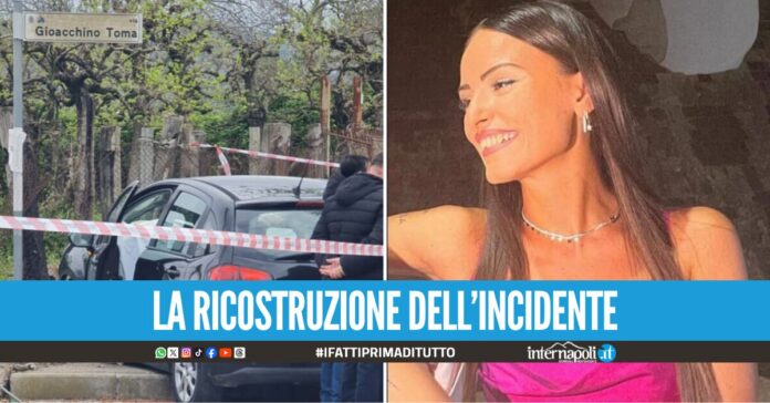 Raffaella Scudiero uccisa dall'airbag difettoso, colpita da un bossolo a 300 km/h
