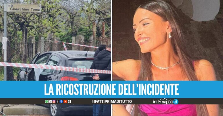 Raffaella Scudiero uccisa dall'airbag difettoso, colpita da un bossolo a 300 km/h