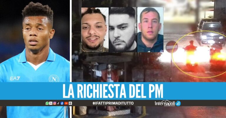 Rapina Patek Philippe a Neres, chiesti fino a 9 anni di carcere per i tre imputati