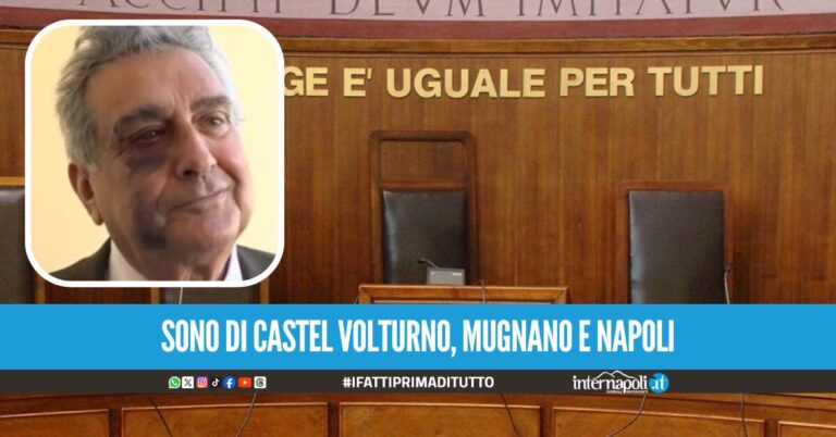 Rapina e pestaggio a casa del noto avvocato, otto imputati a giudizio