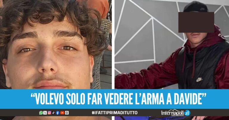 Resta in carcere il killer di Davide Carbisiero, fermo convalidato ma lui insiste Non volevo ammazzarlo