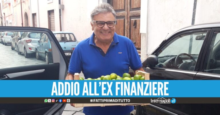 Tragedia a Maddaloni il Lunedì di Pasquetta, Rosario Nuzzo muore dopo un incidente