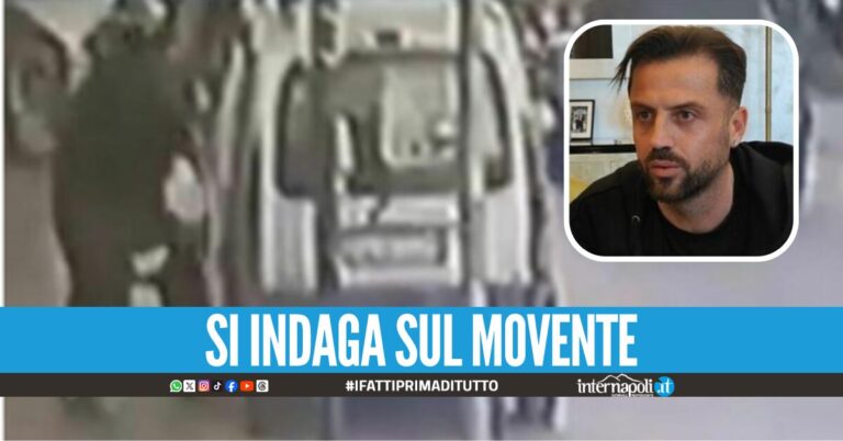 Sequestro e rapimento a S. Giorgio a Cremano, perquisito anche il padre del 15enne