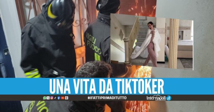 Sgomberati da Secondigliano, Very e Sasy mostrano la nuova casa