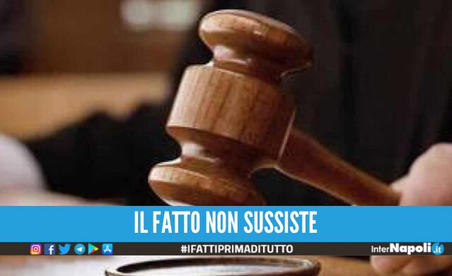 Spaccio per il clan Massaro, assolto il presunto narcos Martone