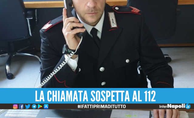 Giugliano, uomo minacciato chiede aiuto ai carabinieri, ma viene arrestato per droga